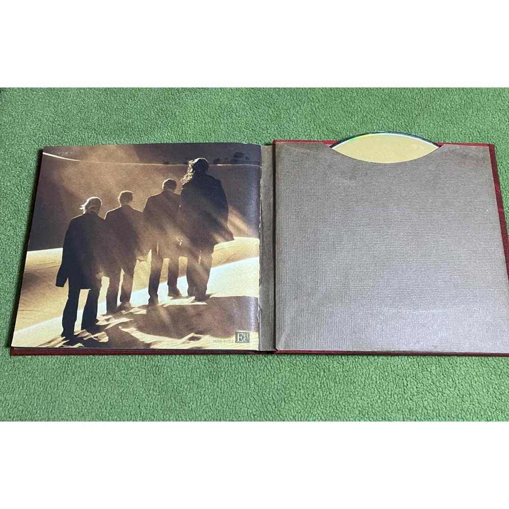 The Eagles Long‎ Road Out Of Eden Deluxe Collectors Edition 2 CD Set